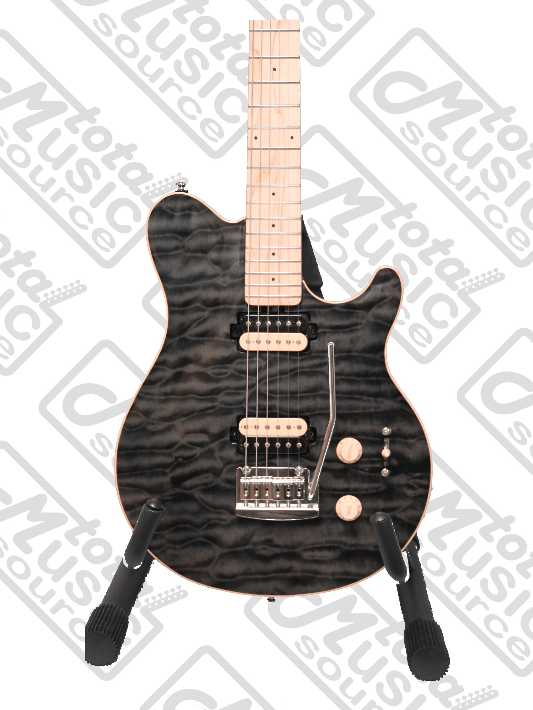 Sterling by Music Man SUB AX3 Axis Electric Guitar